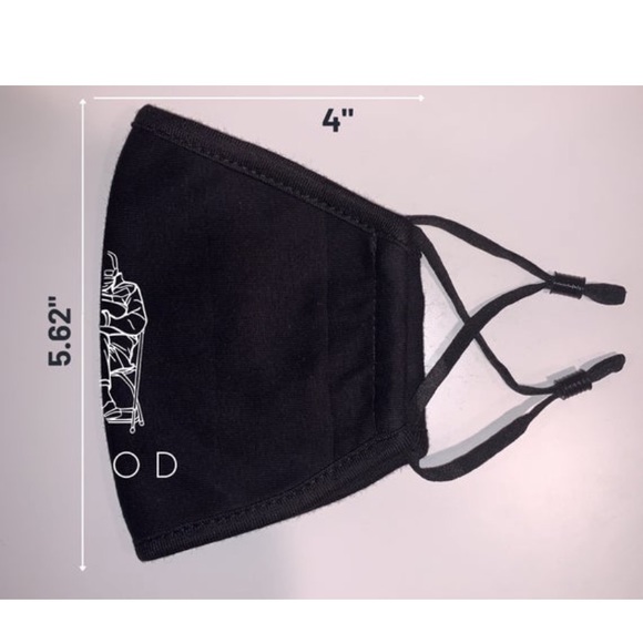 Bernie Sanders Mask, Bernie Inauguration Mood - Picture 3 of 5